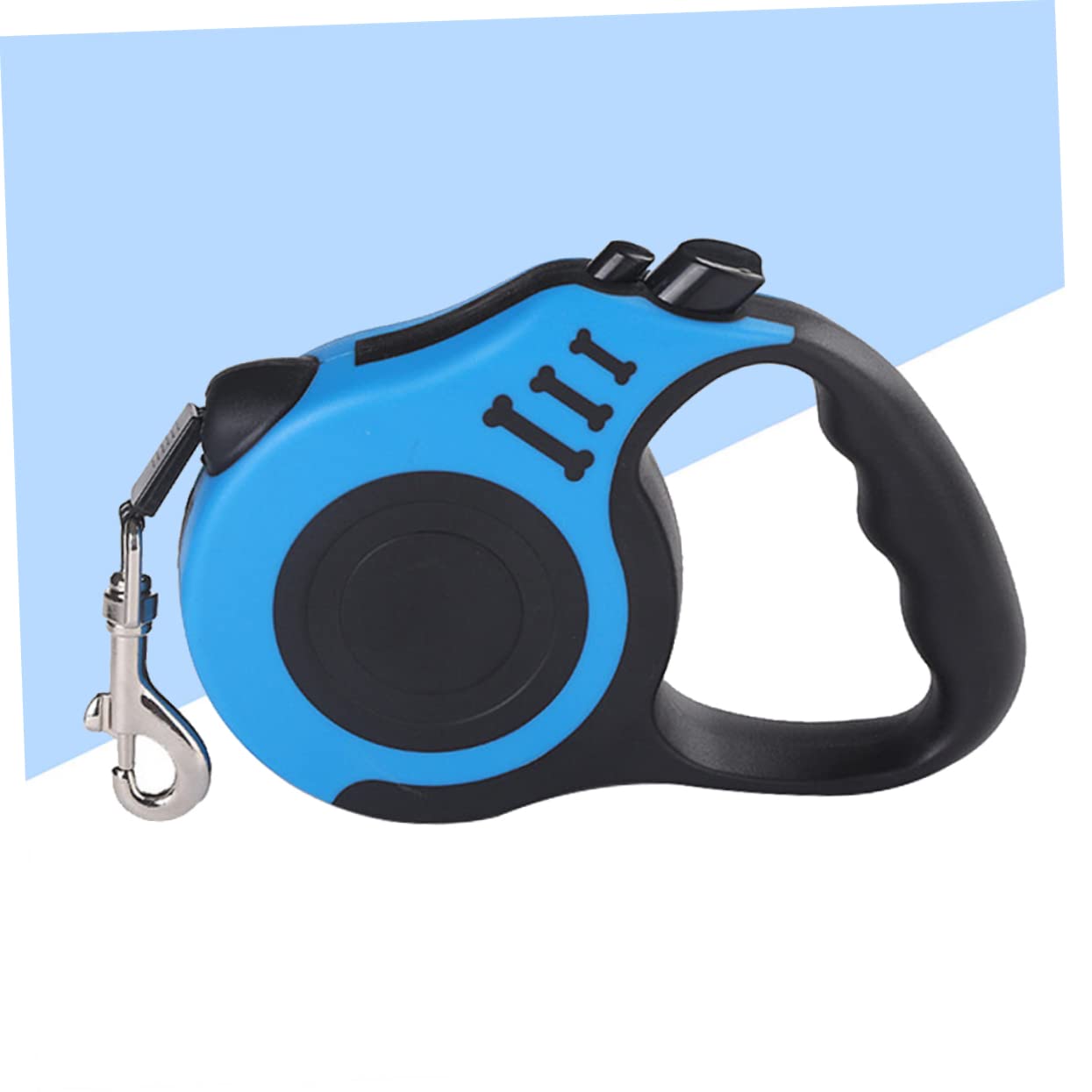 Sosoport Automatic Retractable Dog Leash Rope Leashes for Dogs Heavy-Duty Metal Hook