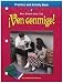 ¡Ven conmigo!: Practice and Activity Book Level 2