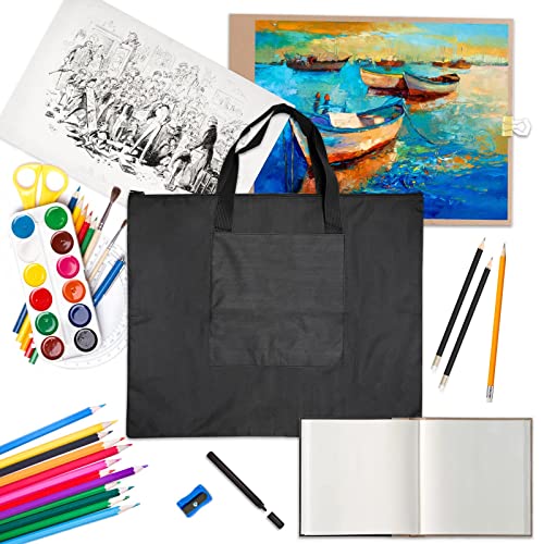 YAXIDAEVER Borsa Impermeabile per Pittura in