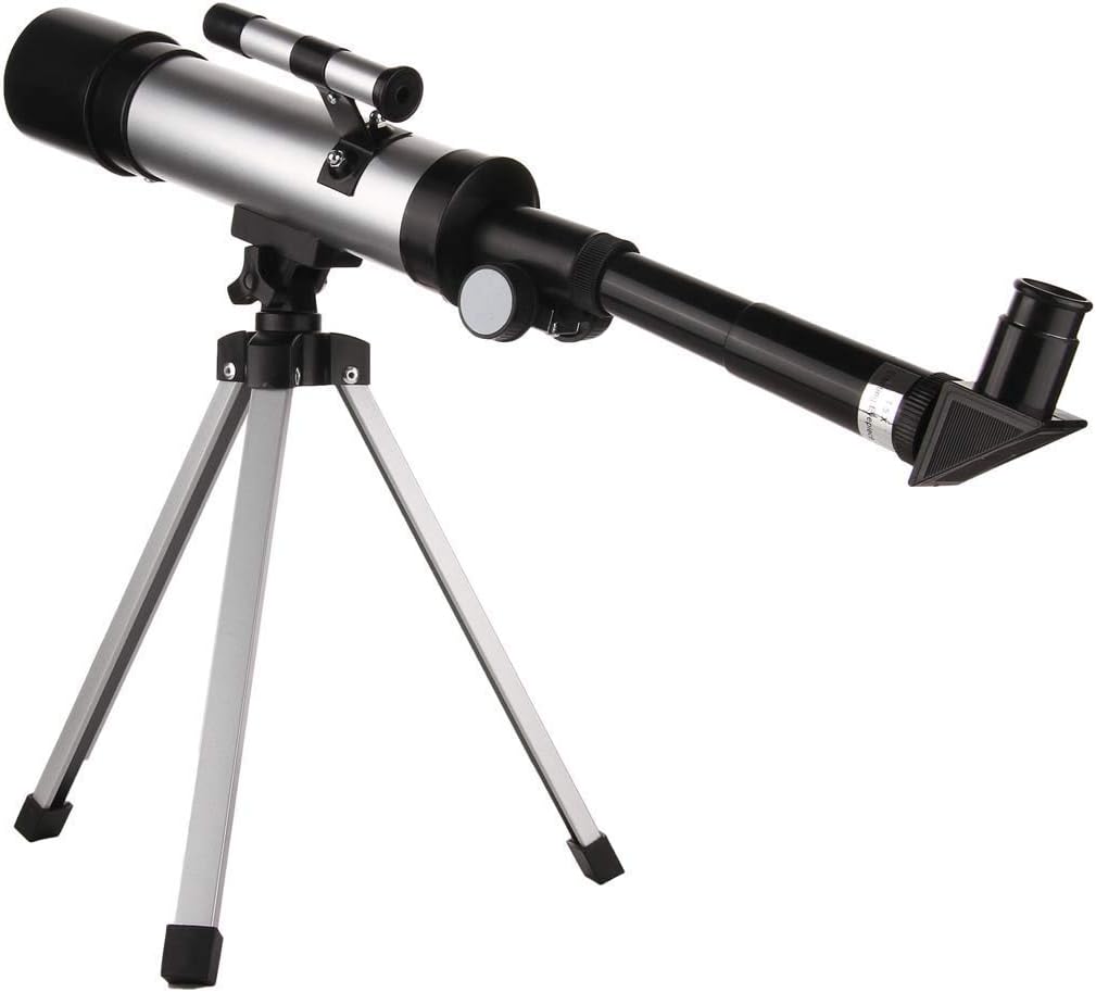 Astronomical Telescope + Monocular Astronomical Refractor Telescopes for Kids Adults Beginners up to 90 Times