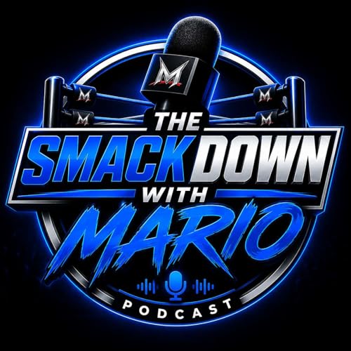 『The Smackdown with Mario』のカバーアート