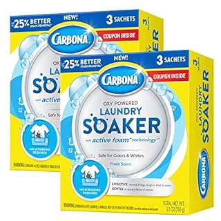 UPC 070409000758 product image for Carbona® Oxy Powered Laundry Soaker with Active Foam Technology | Powerful Stain | upcitemdb.com