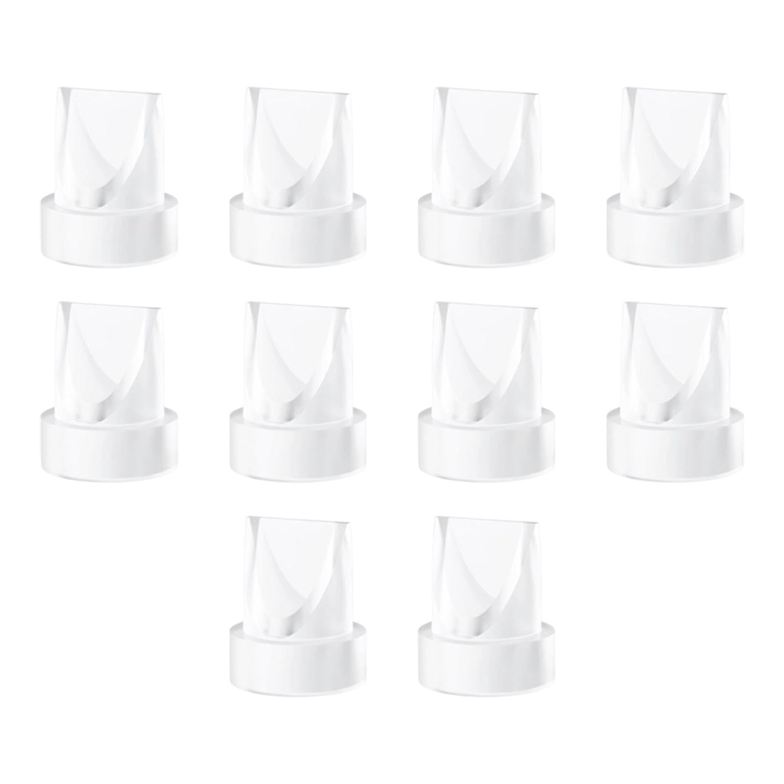 STYLEHEAVEN 12X Duck Bill Valves Replacement Valve for Pump M5/V1/V2 Breast Pump-image-39