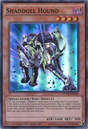 Shaddoll Falco - DUEA-EN023 - Rare - Yugioh