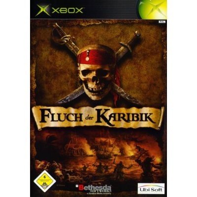 Fluch der Karibik - [Xbox]