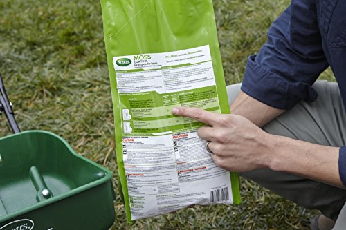 Scotts Moss Control Granules for Lawns, 18.37 lbs. - Image 3