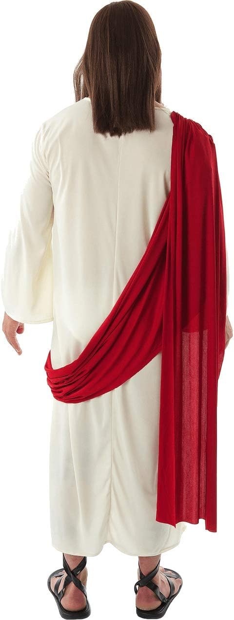 Orion Costumes Men's Jesus Christ Religious Nativity Robe Fancy Dress Costume - Image 3