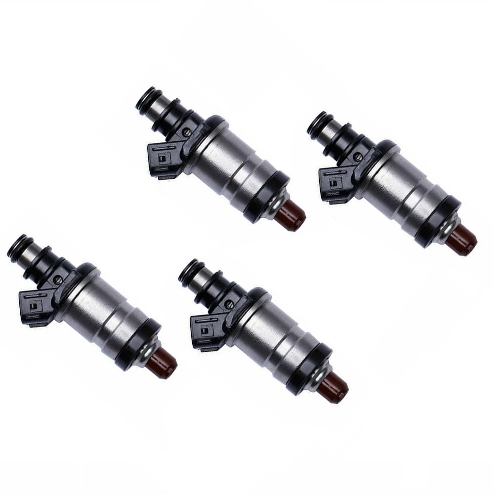 Injecteur Carburant 4 Pièces Pour Pour Integra RL TL Pour Civic Pour Système Carburant Remplacer Injecteurs Carburant Voiture Pièces Moteur Automatique 06164P2J000