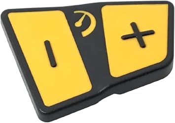 Right Upper Quick Key 1000433333 Works with Matrix Fitness Treadmill