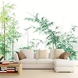 【Dimensions pratiques pour une adaptation parfaite】: Avec une taille totale de 250 x 175 cm et 5 bandes de 50 x 175 cm, ces papiers peints panoramiques conviennent parfaitement aux espaces de vie modernes comme les salons et chambres à coucher, pour un décor raffiné et personnalisable