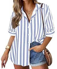 4769-blue Stripe