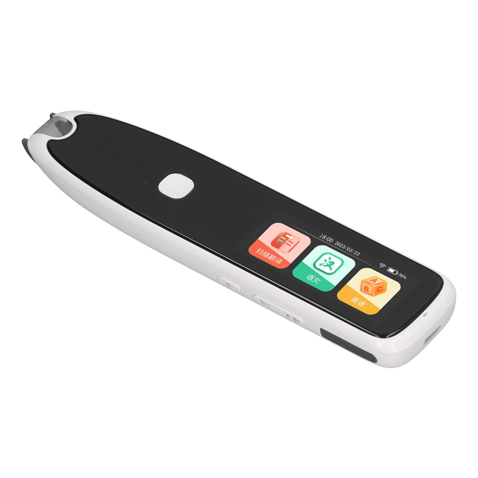 Amazon | 迅速なningと効率的な読み物のための組み込みのテリー付きの