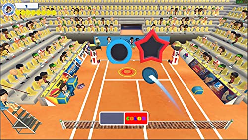Instant Sports Tennis Nintendo Switch - vue 2