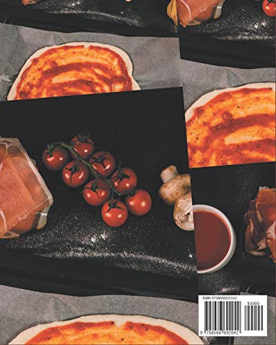 50 Pizza Sauce Recipes: Start a New Cooking Chapter with Pizza Sauce Cookbook!50 Pizza Sauce Recipes