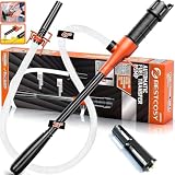 Portable Cordless Fuel Transfer Pump Battery Powered