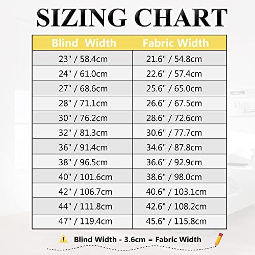 PONY DANCE Roller Blinds for kitchen Window - Thermal Insulated Blackout Curtain Shades Privacy for Bathroom, Easy fit 24" x 72"(61 cm x 183 cm), Grey