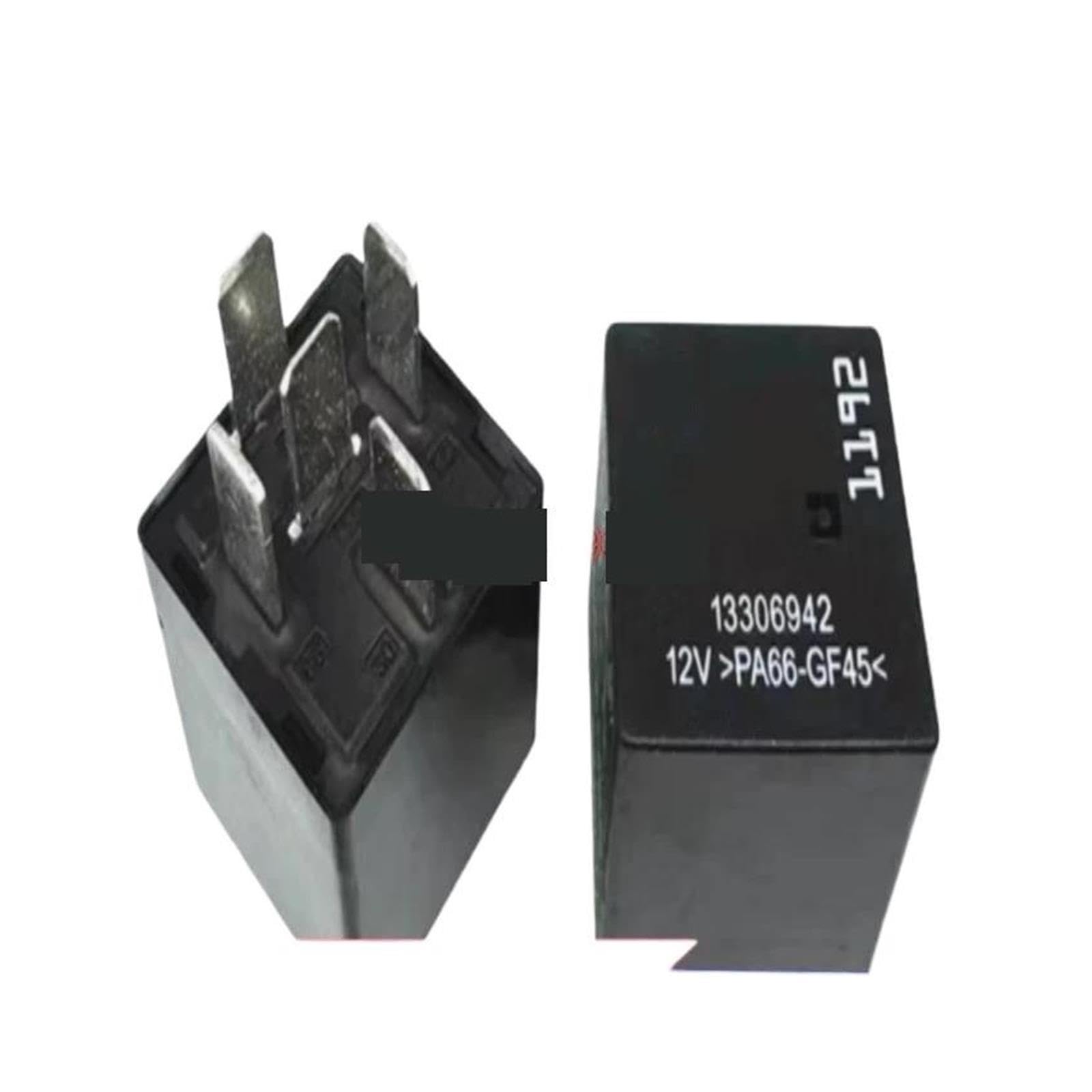 5 uds relé automotriz GM13306942 12V 5 Pines 1192