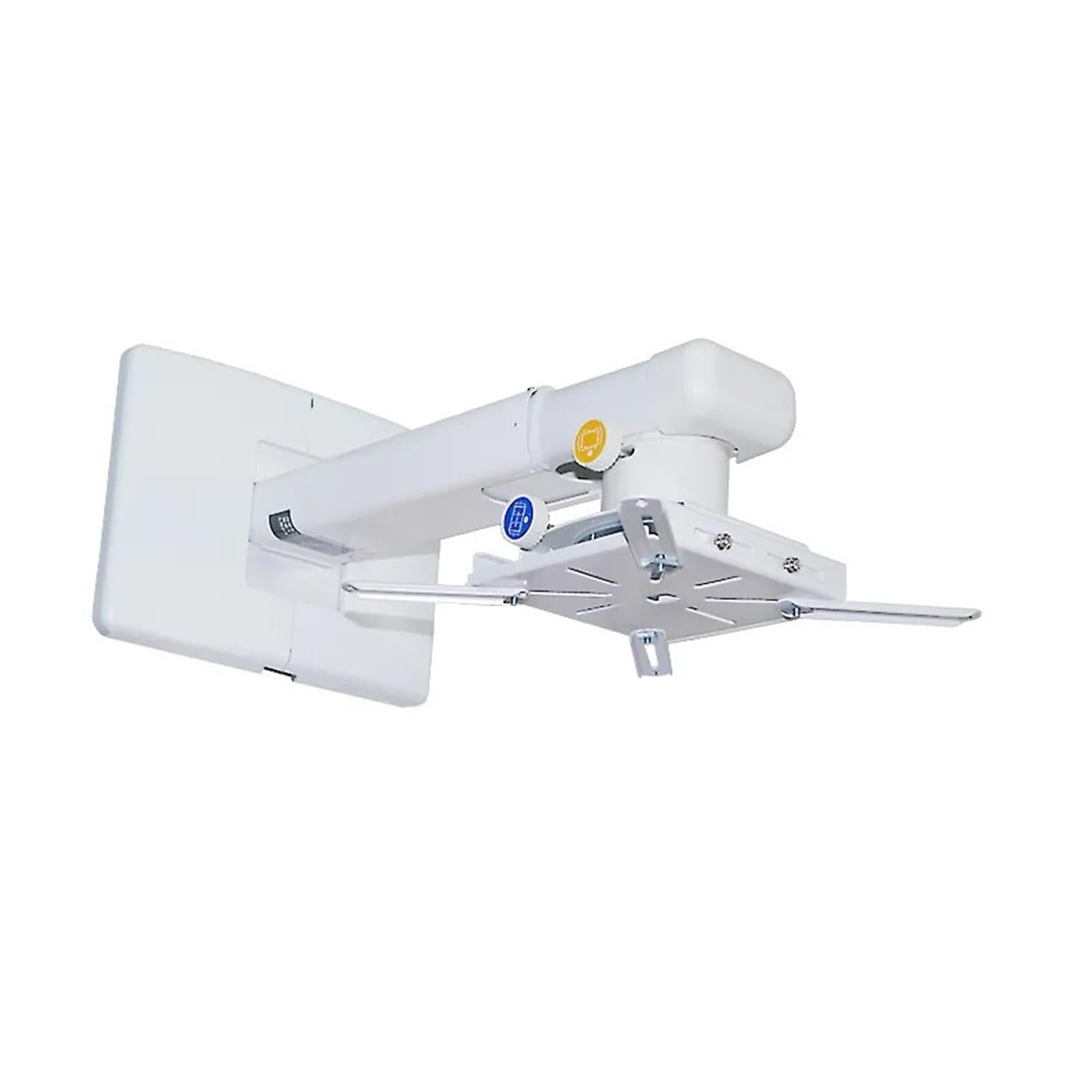 Support plafond projecteur DS-Z154 réglable pour aligner parfaitement votre image sans distorsion