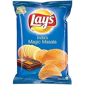 Lays Masala Munch (Pack van 6)