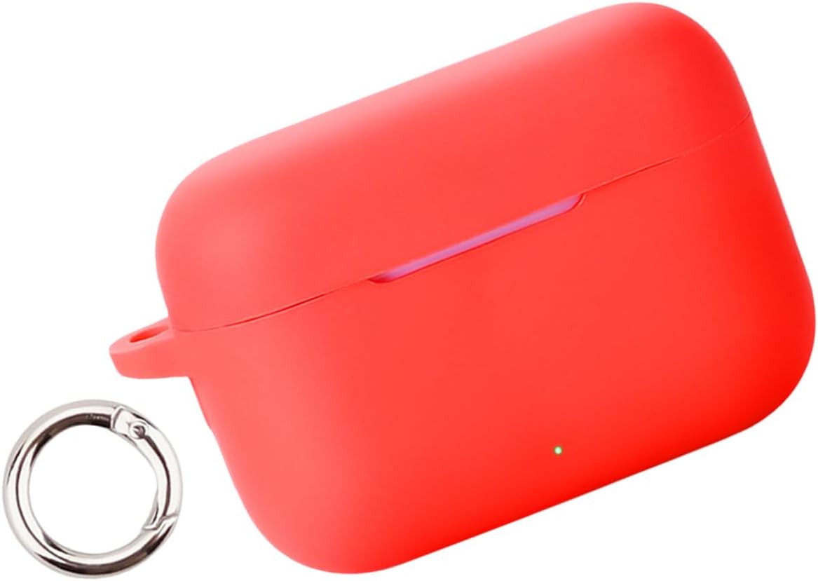 Bud Scratch Proof Case Shock Proof Skin Wrap T200 Dustproof Enclosure Housing Washable Silicone Sleeve Grip Shock Proof Earphone Case Reinforced