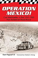 Operation Mexico! 1634136136 Book Cover