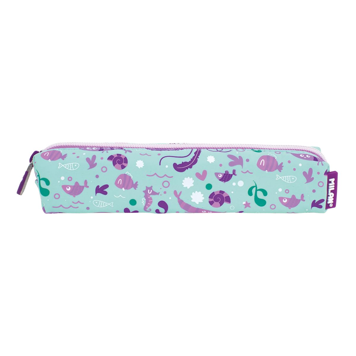 MILAN® Portatodo mini redondo serie especial Sea
