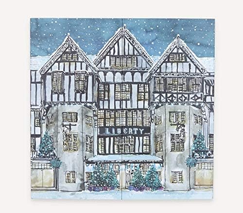 Liberty Beauty Advent Calendar 2020 - Sold Out Across The UK