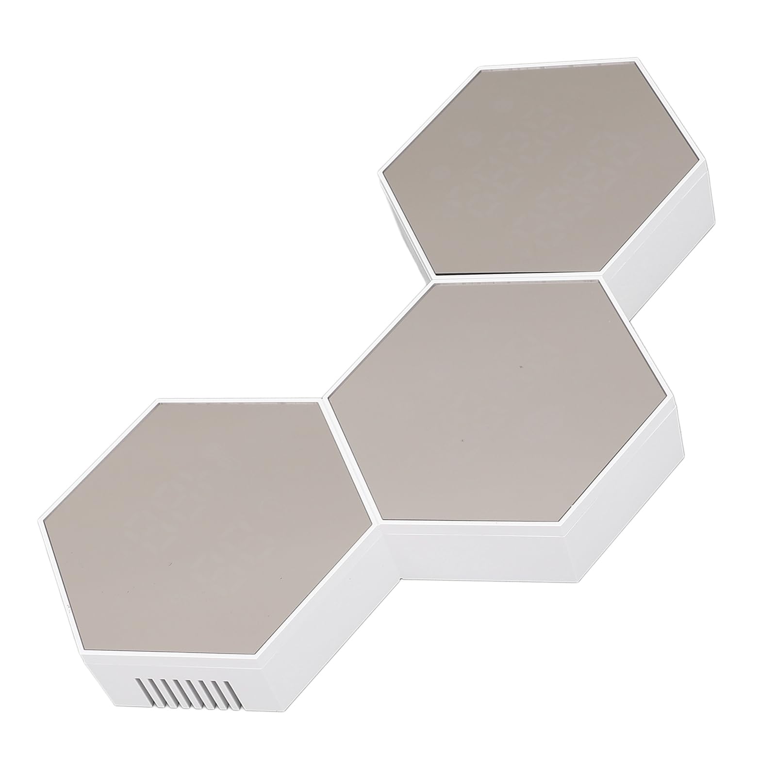 ViaGasaFamido Detector de CO2 Monitor de Calidad del Aire WiFi con Pantalla LCD HD 400-5000ppm CO2 0-999ug/³ PM2.5 Batería Recargable para Pruebas de Calidad del Aire Interior de Oficina en Casa