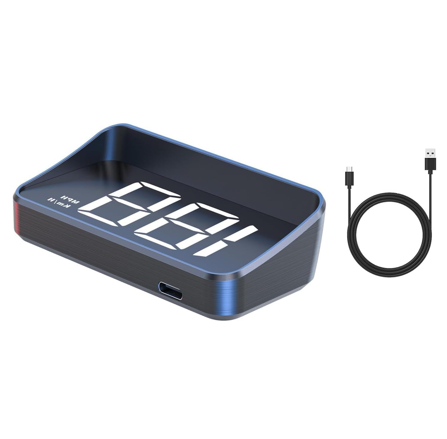 hwojjha Head Up Display Coche para Volvo XC60 C 2012-2018, HUD Digital