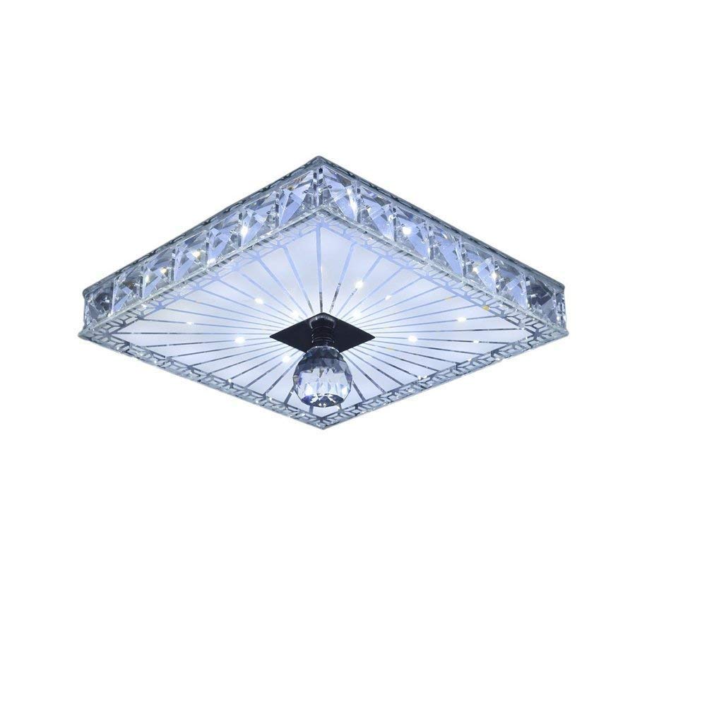 Lámparas de techo de cristal LED modernas para isla de cocina y restaurantes elegantes