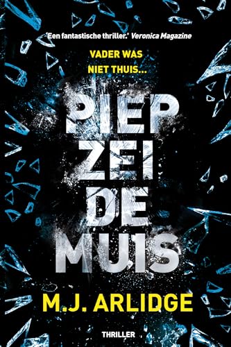 Piep zei de muis [Dutch] 9022578526 Book Cover
