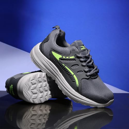 Image of ASIAN Toofan-01 Men's Running Shoes | Lightweight Cushioned Sole, Durable Upper, Anti-Slip Grip, Daily Comfortable Shoes