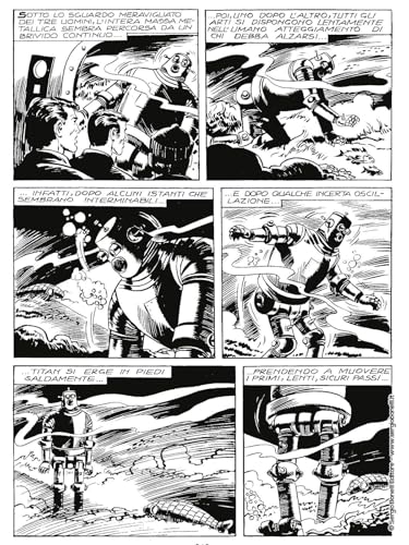 Zagor Contro Hellingen. Sulle Orme Di Titan - 7