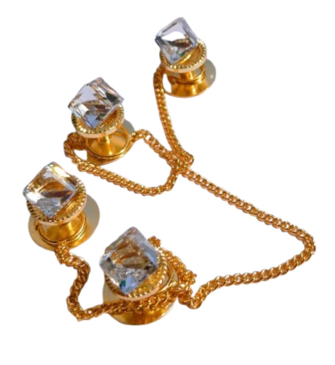 Spongy Kurta Buttons Kurta Button with Chain for Men and Women Pack of 1. kurtabuttons6012-1pcs-picture-58