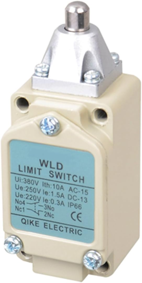 Limit Switch NCWLCL Ui:380V Ith:10A