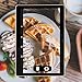 Android-Tablet mit 10,0-Zoll-HD-IPS-Bildschirm, Android 9.0 Tablet mit 2 SIM-Kartensteckplätzen, Quad-Core, 1,3 GHz,...