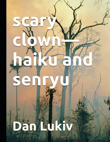 scary clown—haiku and senryu