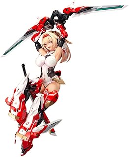 メガミデバイス 朱羅 弓兵 2/1スケール PVC製 塗装済み完成品 フィギュア PP955