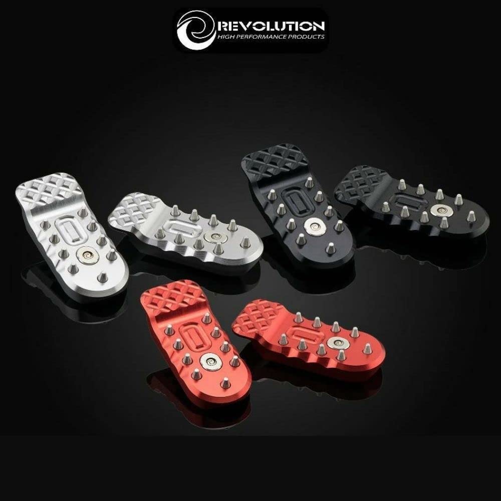 Amazon.co.jp: GTR Revolution Foot Pegs for Honda Hunter Cub CT125