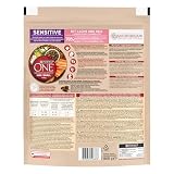 Purina One Mini/Small Active Karma dla Psa, Wołowina I Ryż, 8x800 g