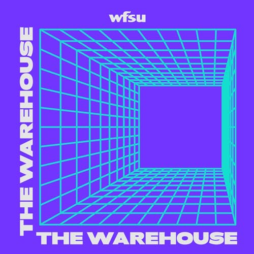 The Warehouse Podcast Por WFSU Public Media arte de portada