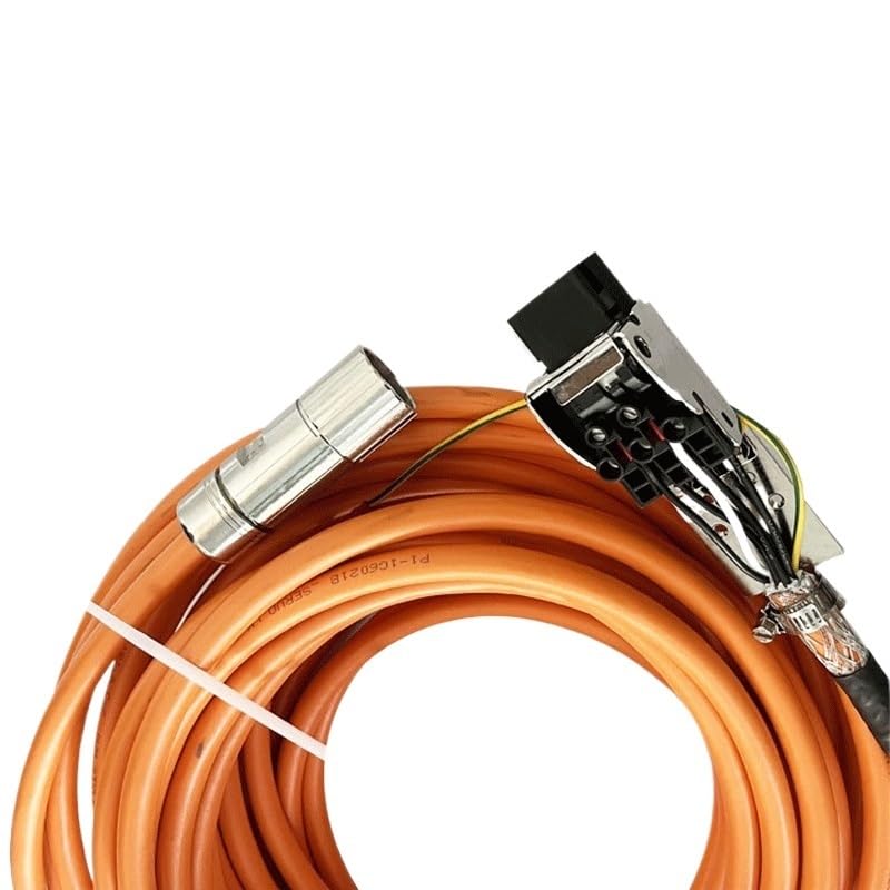 Câble d'alimentation 6FX5002-5DS01-1BF0 6FX8002-5DS01-1BF0 Câble de connexion pour servomoteurs (6FX5002-5DS01,3M)