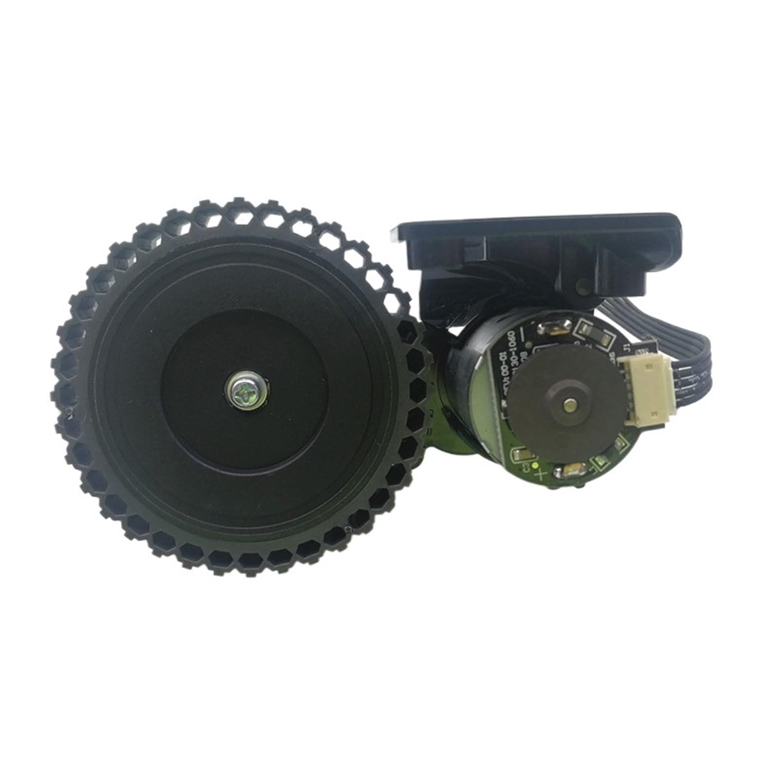 Ruota For Aspirapolvere Robot, Compatibile Con GUTREND, SMART 300, Gruppo Ruota Di Ricambio For Aspirapolvere Robot.(1set)