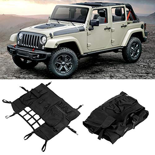 Accessori per auto Oxford Panno ABS durevole borsa...