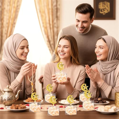 image for R HORSE Ramadan Eid Gifts - 24 Sets Bulk Muslim Prayer Beads with Boxs