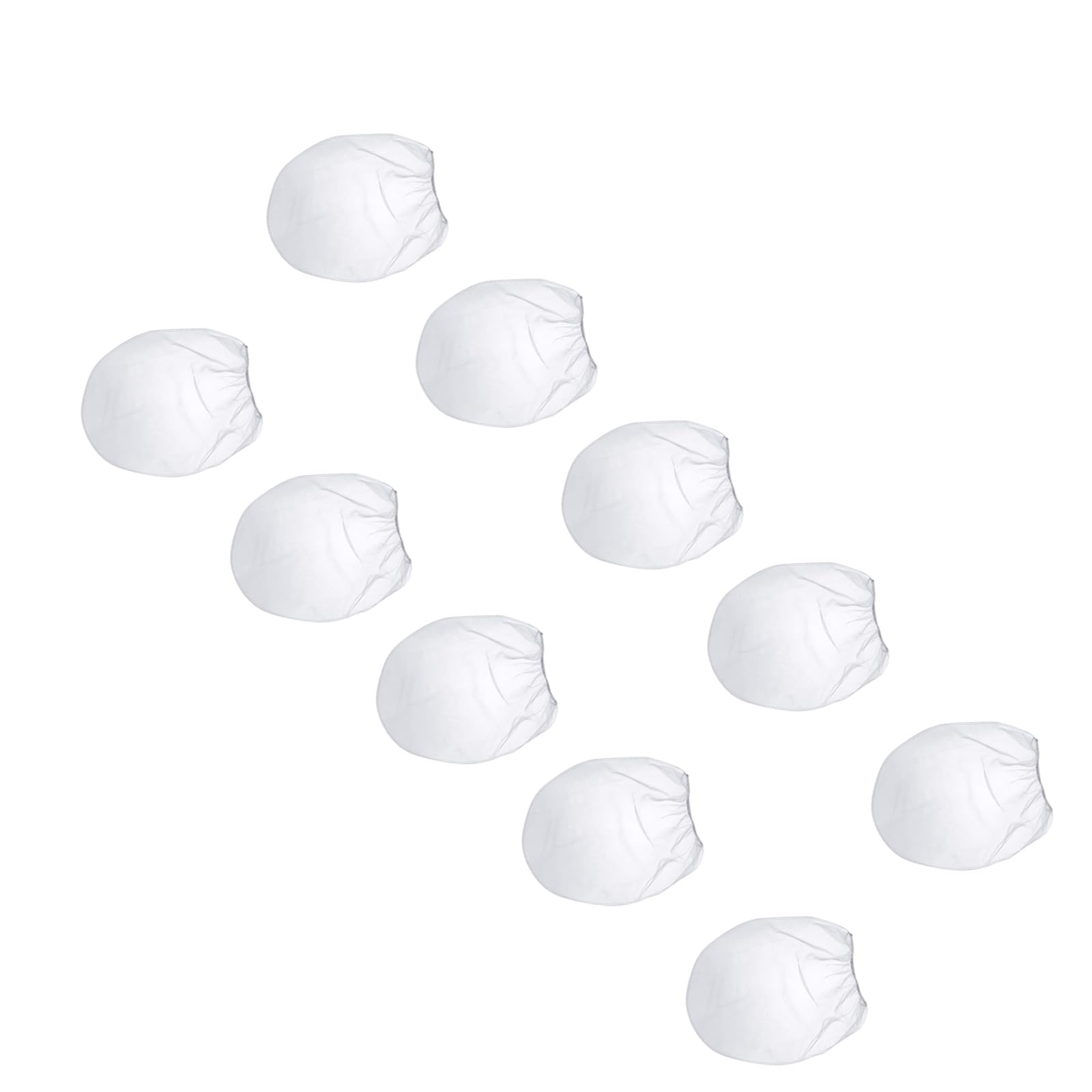 Msioytog 36 X 42Cm Professional Paint Filter Bag 5Gallon White Fine Meshes Strainer Bag High Efficiency Filtration For Oil Water Based Liquid High Efficiency Paint