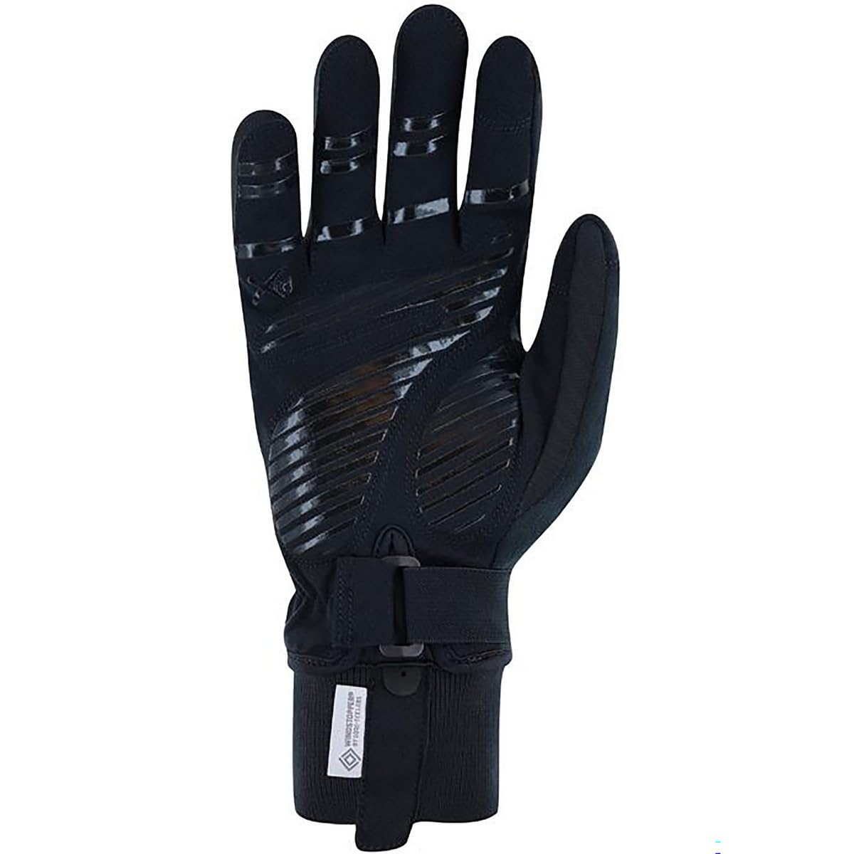 Roeckl Ravensburg 2 Winter Fahrrad Handschuhe lang schwarz 2024: Größe: 7.5