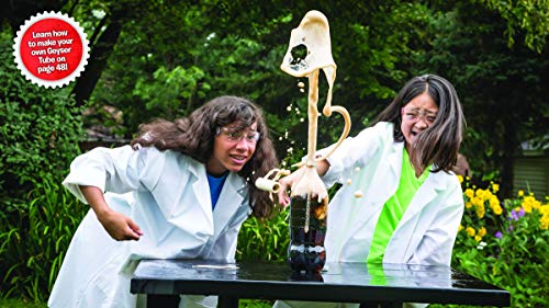 image for Media Lab Books Smithsonian 10-Minute Science Experiments: 50+ quick, 