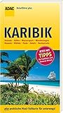 ADAC Reiseführer plus Karibik: mit Maxi-Faltkarte zum Herausnehmen
