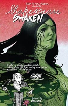 Paperback Shakespeare Shaken Book